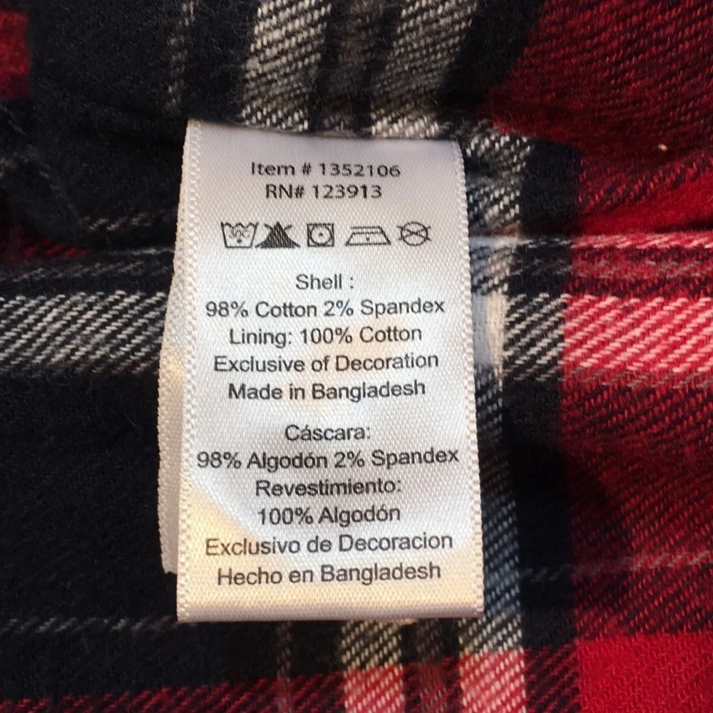 Jachs Bowie fit mid rise slim straight leg flannel lined trouser
